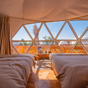 Glamping Starry Room (Double)